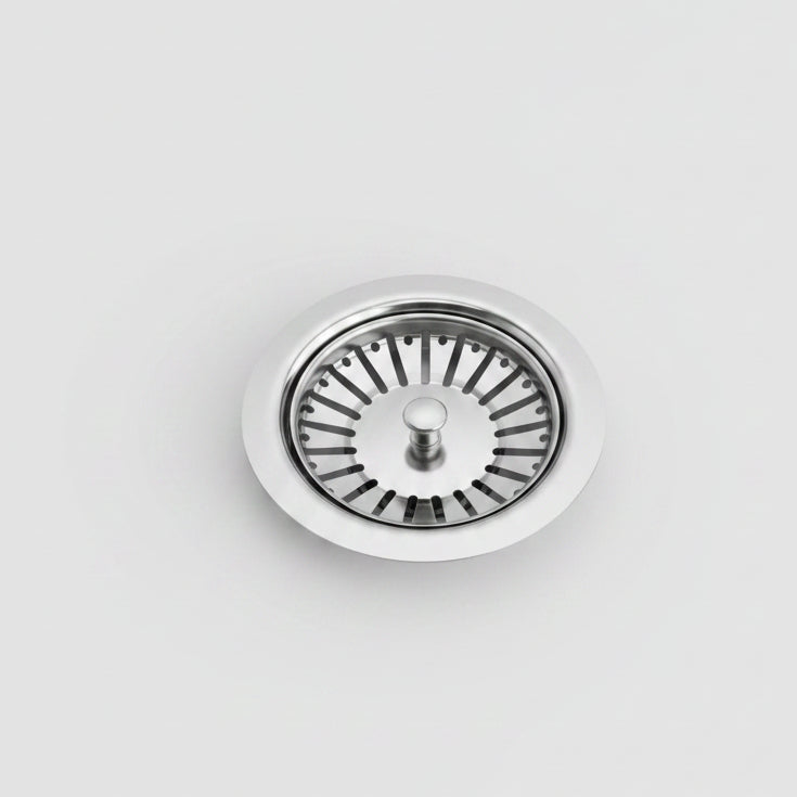 Viva Basket Strainer Waste