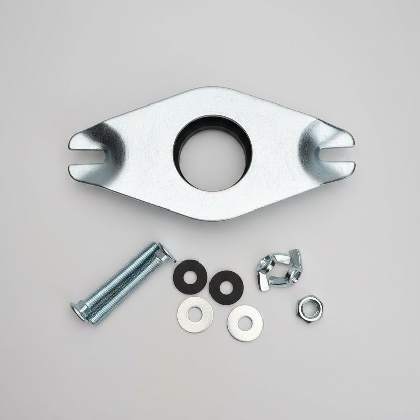 Viva Close Couple Kit 1 1/2" Dome Plate (50)