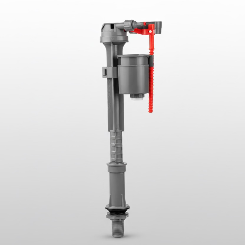 Wirquinn Jollyfill Bottom Entry Float Valve Plastic