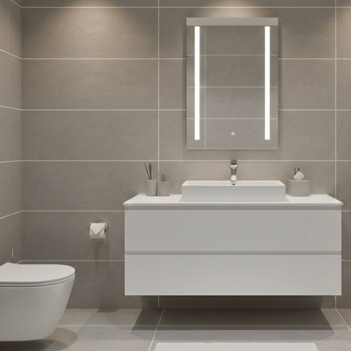 Aqualla - Zest Mirror