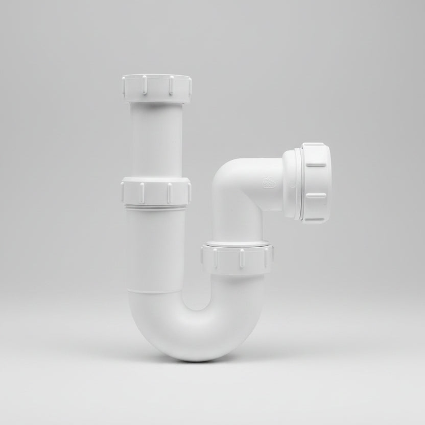 Adjustable 40mm P Trap
