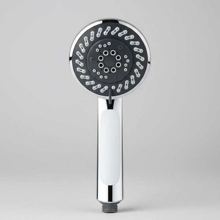 Five Functions Antiskid Shower Head