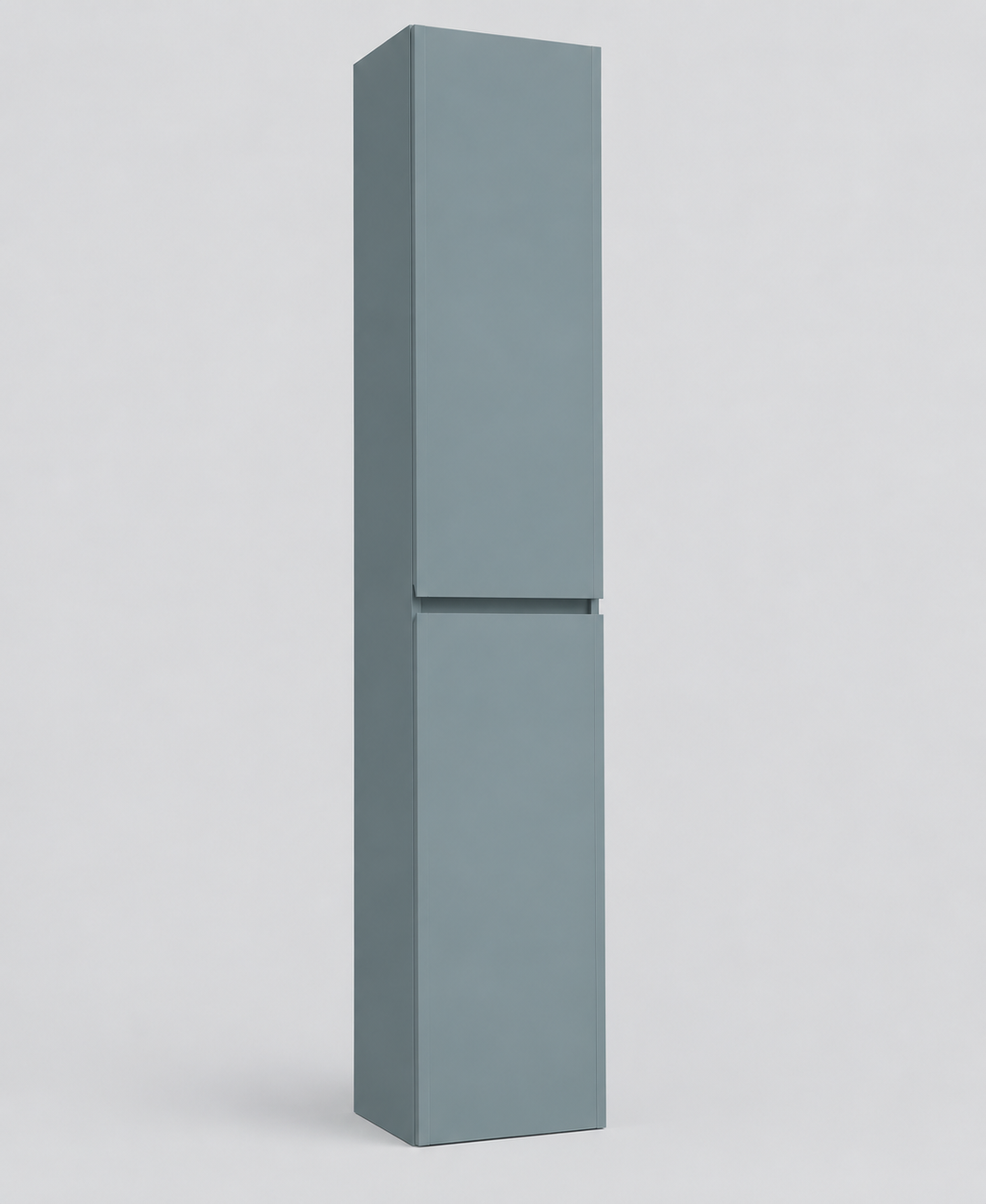 Scandinavian 300mm Wall-Hung 2-Door Column Unit