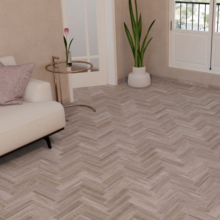 Cracovia Taupe Porcelain Tile 9.9*49.2 (Sqy)