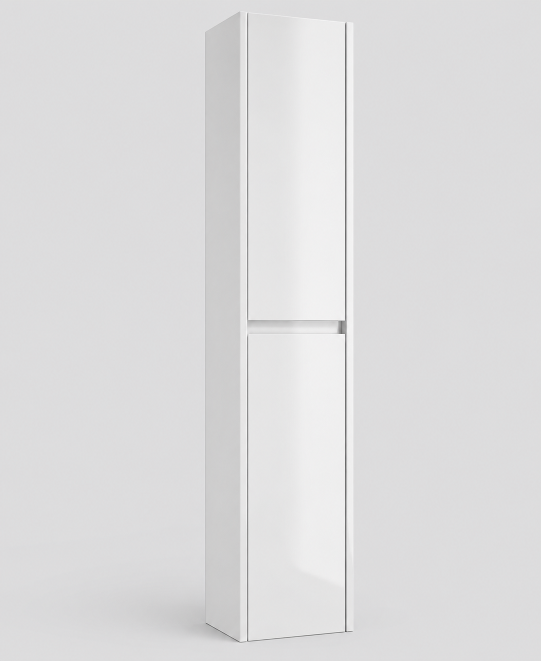 Scandinavian 300mm Wall-Hung 2-Door Column Unit