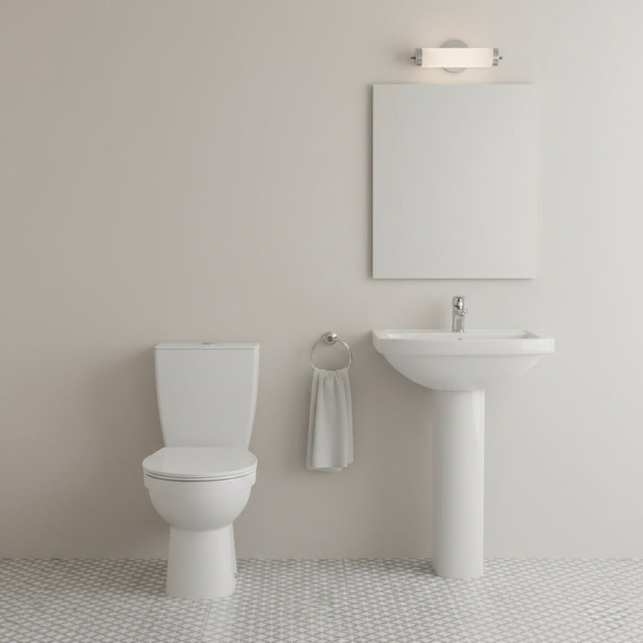 Ideal Standard Tirso Comfort Height Open Back Toilet Pack