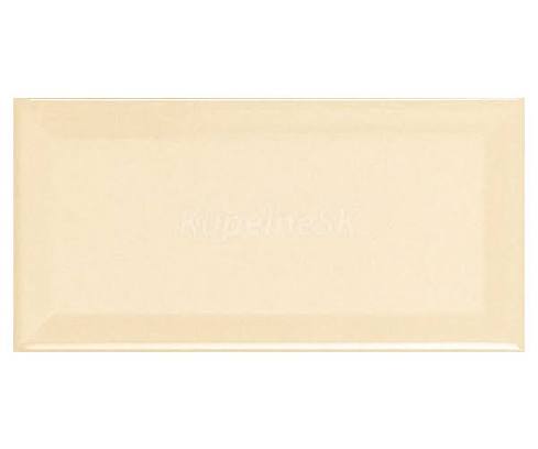 CVA Biselado Crema Metro Ceramic Wall  Tile 10*20 (Sqy)