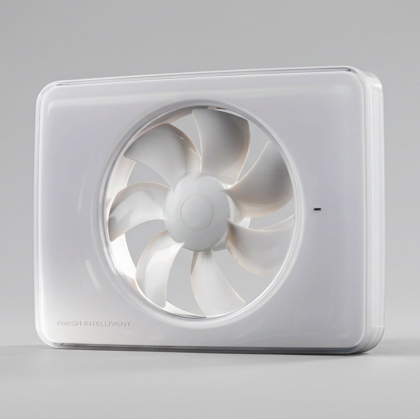 Intellivent 2.0 Intelligent Bathroom Extractor Fan