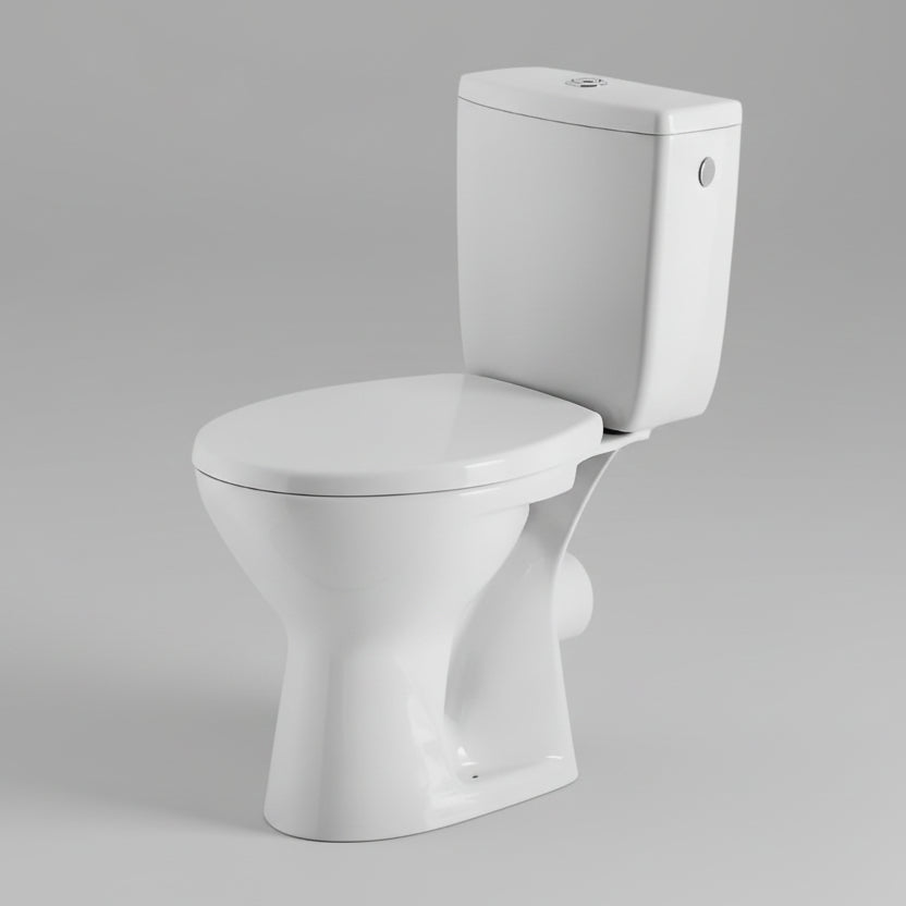 Senator Compact Close Coupled Toilet