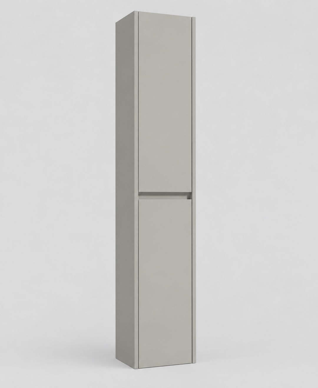 Scandinavian 300mm Wall-Hung 2-Door Column Unit