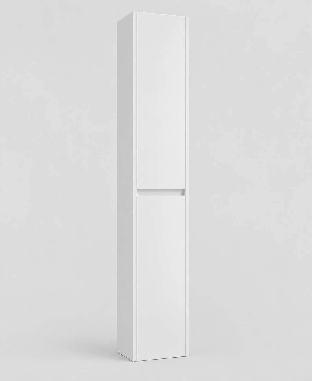 Scandinavian 300mm Wall-Hung 2-Door Column Unit