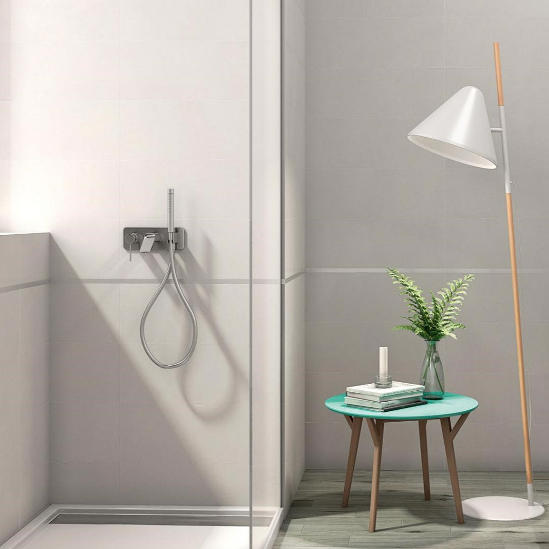 Mist Light Ceramic Wall Tile 25*70 (Sqy)