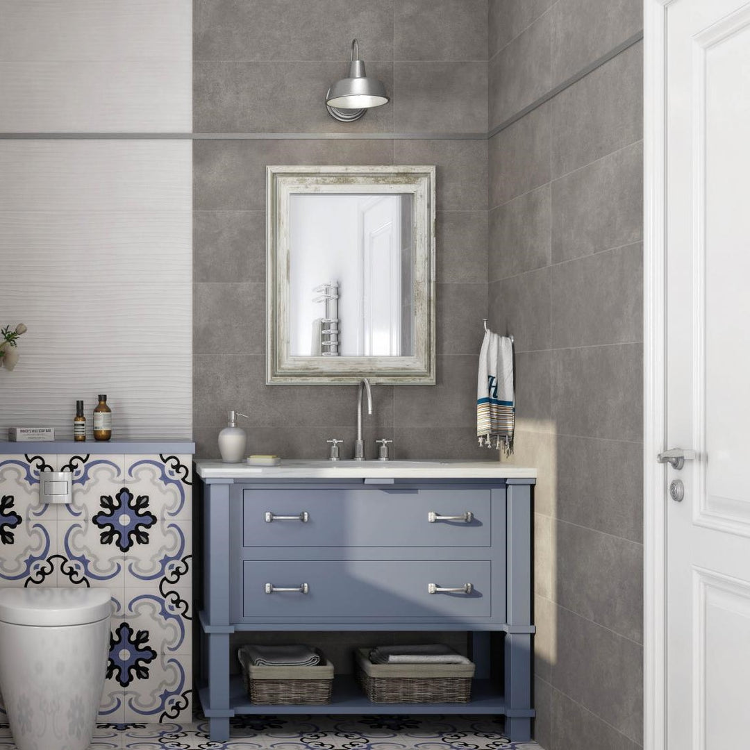 Mist Perla Tile Ceramic Wall  25*70 (Sqy)