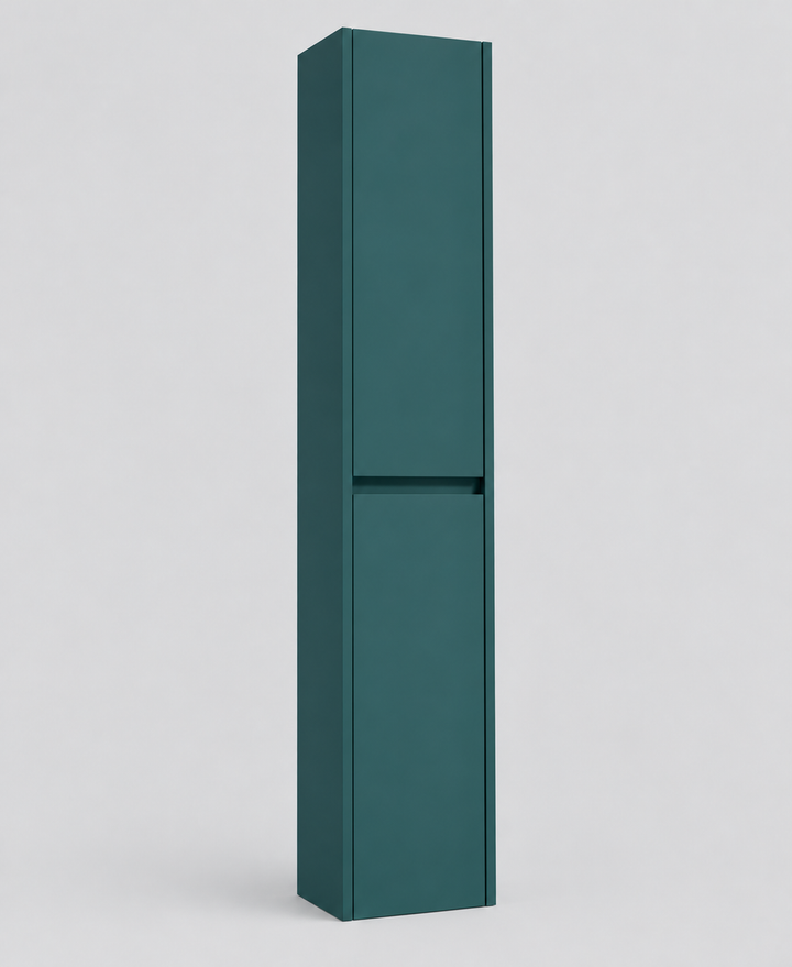 Scandinavian 300mm Wall-Hung 2-Door Column Unit