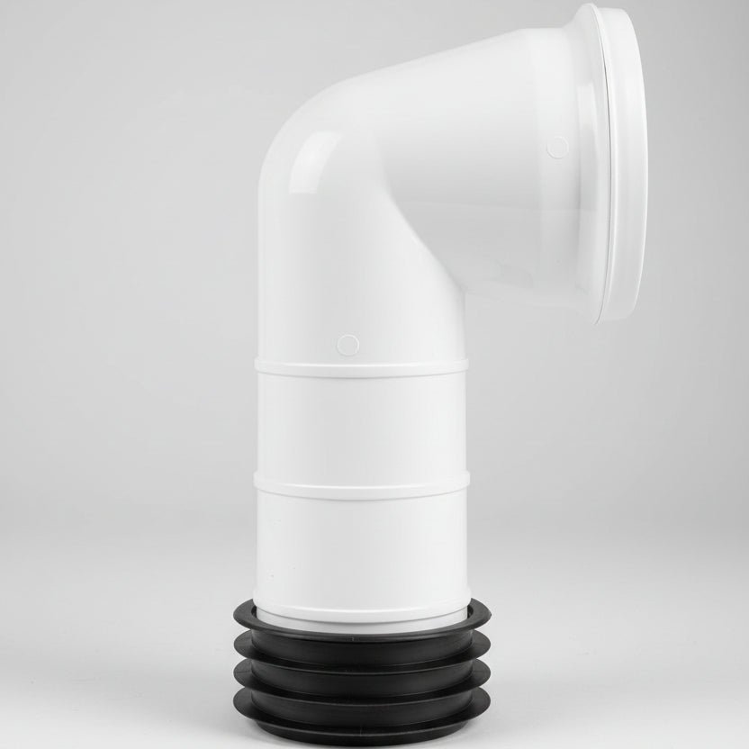 90-Degree Pan Connector