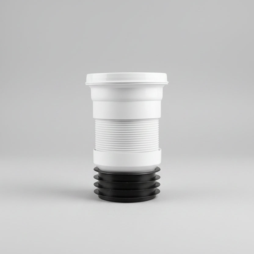 Flexible Pan Connector Short 200-350mm