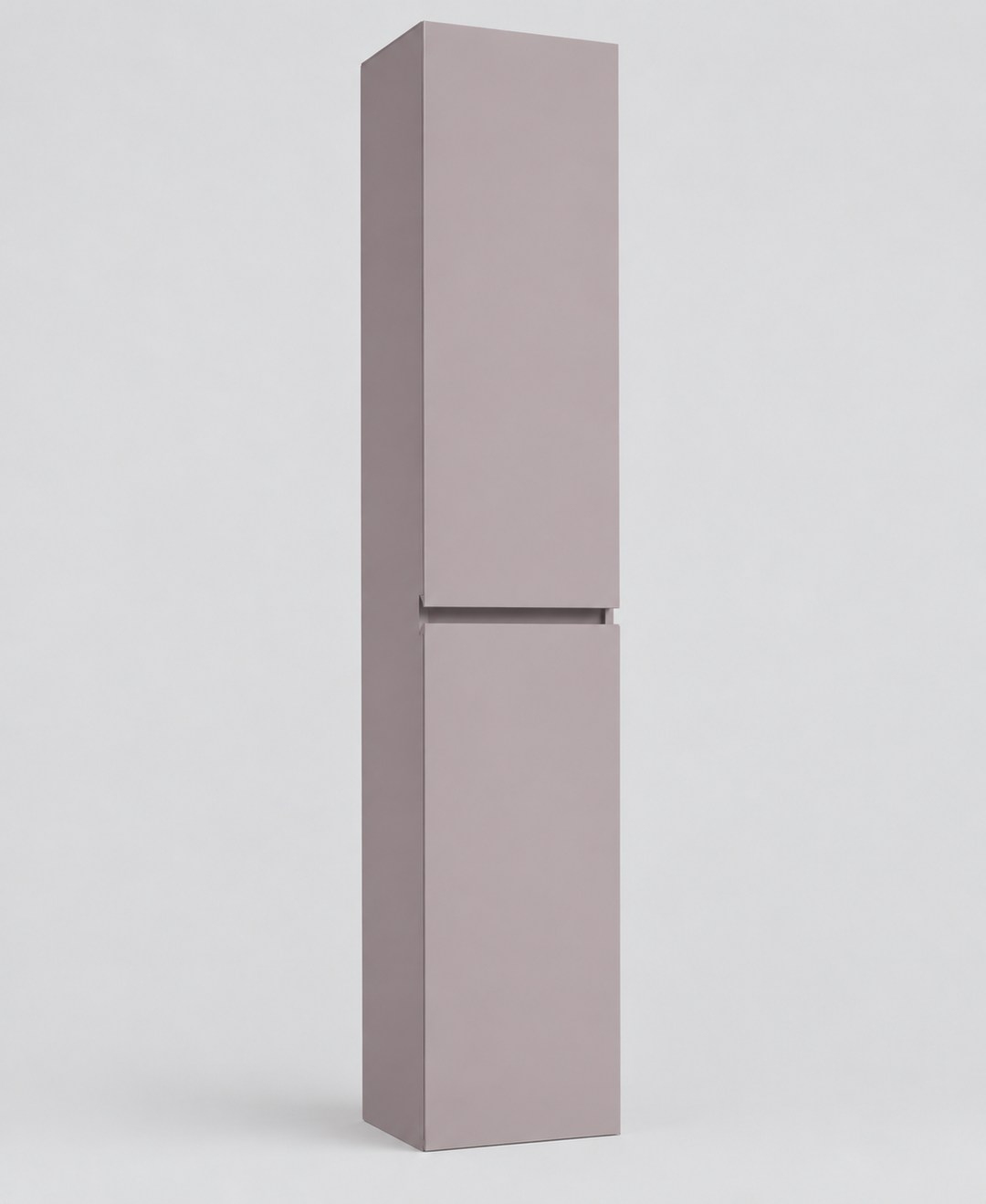 Scandinavian 300mm Wall-Hung 2-Door Column Unit