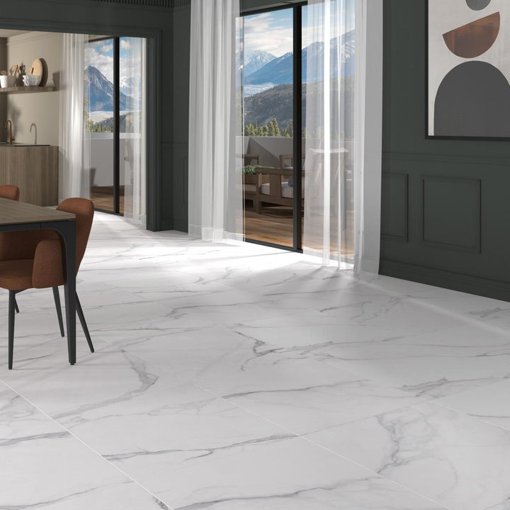 Portofino Matt Porcelain Tile 60x60 (Sqy)