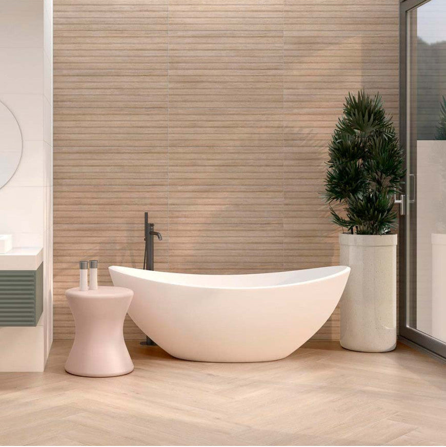 Viggo Arce Ceramic Wall Tile 30*90 (Sqy)
