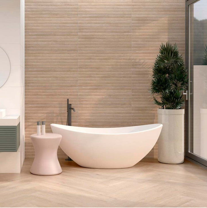 Viggo Arce Ceramic Wall Tile 30*90 (Sqy)