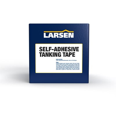 Larsen Self Adhesive Tanking Tape (20m)