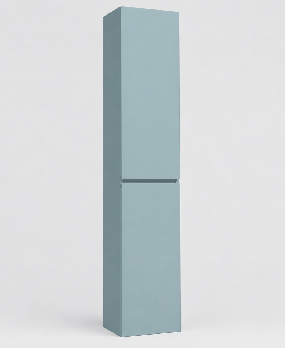 Scandinavian 300mm Wall-Hung 2-Door Column Unit