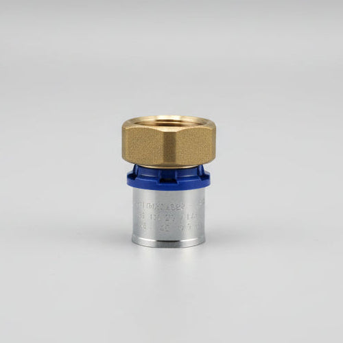 Multilayer Straight Swivel Adaptor