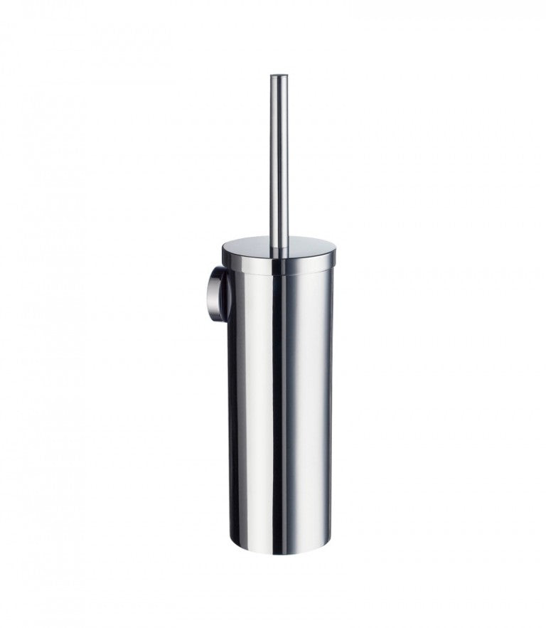 Smedbo Home Wall Mounted Toilet Brush & Holder– Polished Chrome