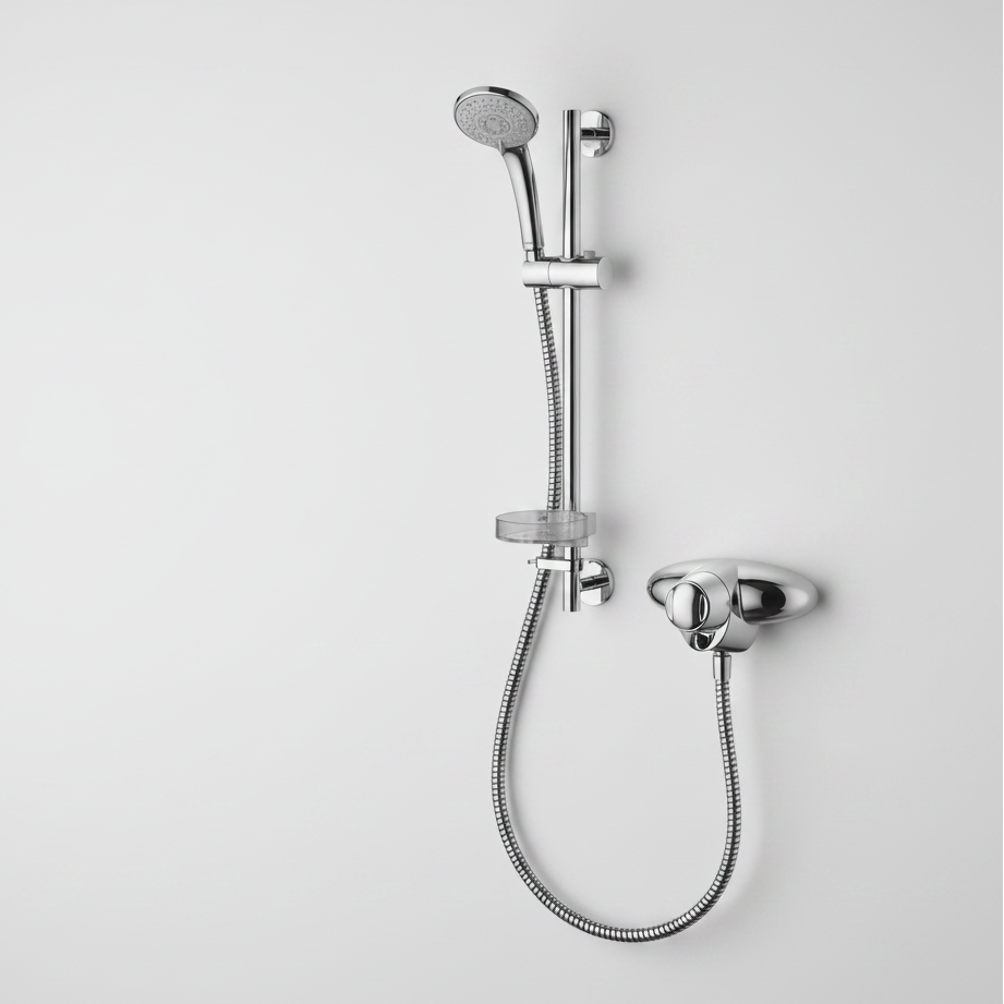 Ideal Standard Trevi Ctv Exposed Shower