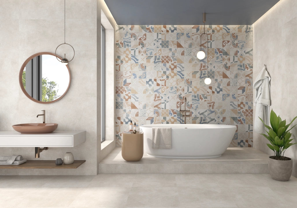 Vita Arena 60x60cm Anti-Slip Porcelain Floor Tile (Sqy)