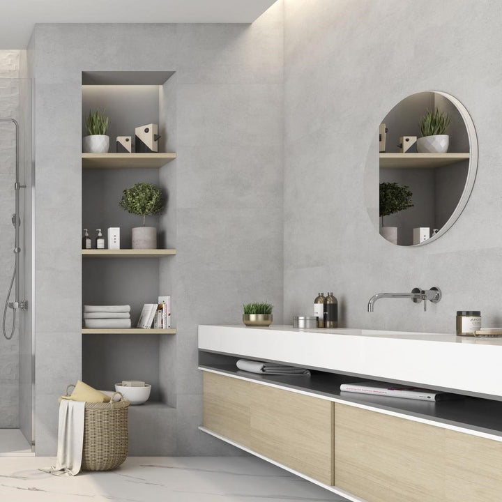 Vita Perla Matt  Wall Tile 30*90 (Sqy)