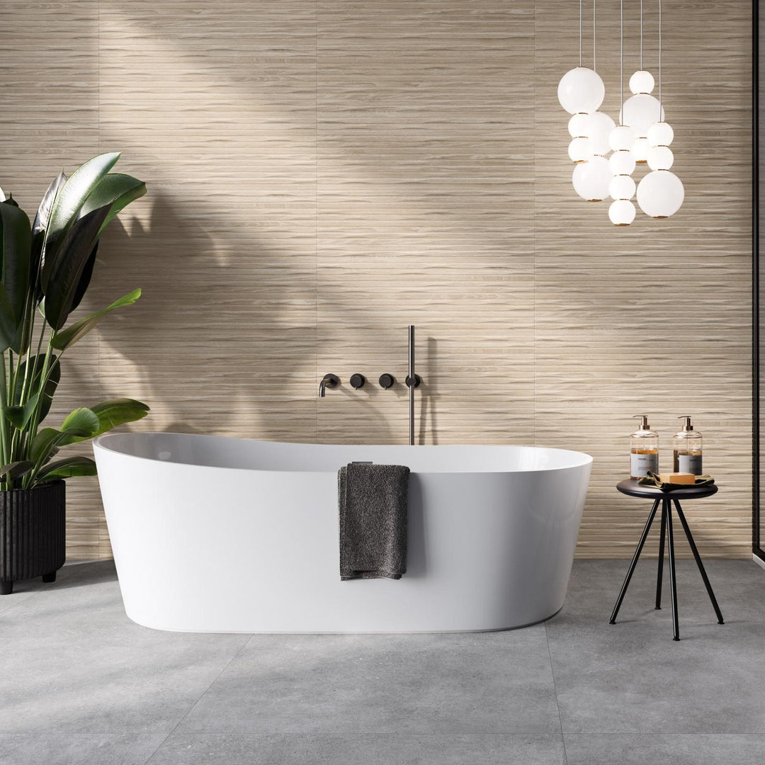 Vita Perla Matt Porcelain Tile 60x60 (Sqy)