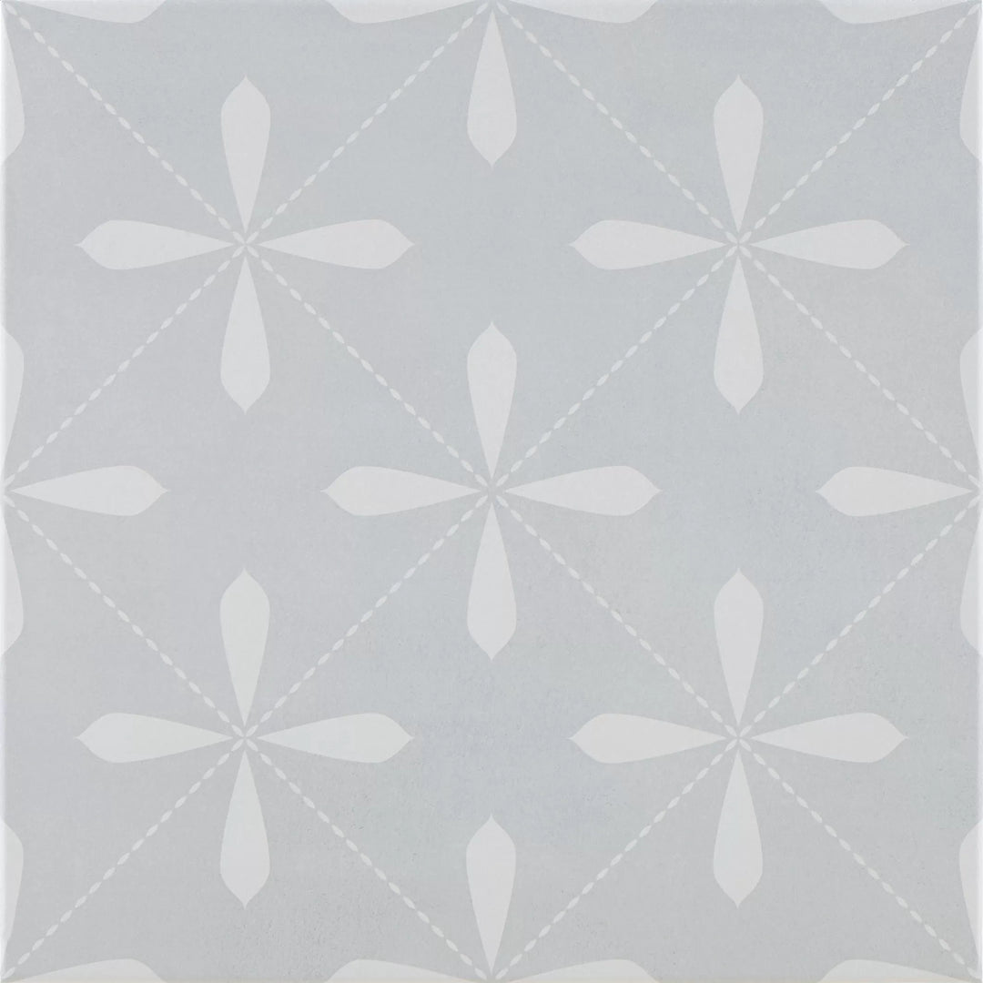 Waterloo Sky Porcelain Tile (Sqy)