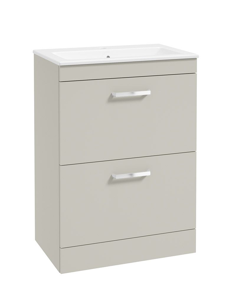 Corta 50cm Floor-Standing Vanity Unit