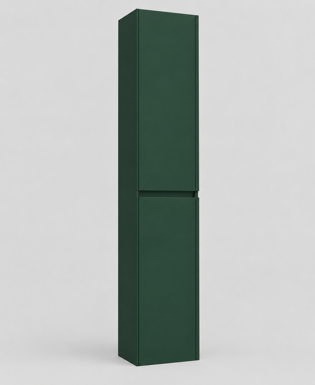 Scandinavian 300mm Wall-Hung 2-Door Column Unit