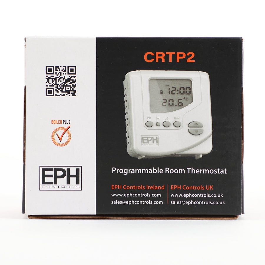 EPH DIGITAL PROGRAMMABLE ROOM STAT BATTERY
