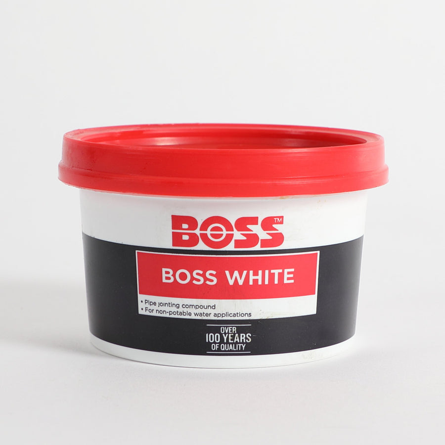 BOSS WHITE JOINTING COMPOUND 400G