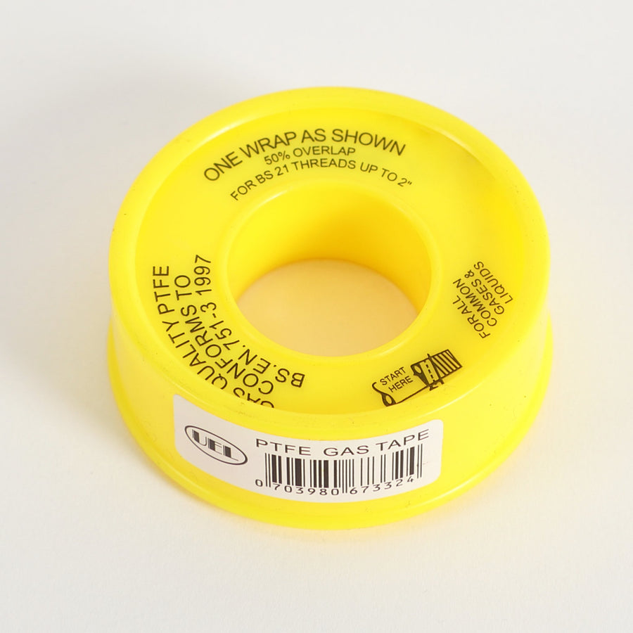 ROLL GAS PTFE TAPE