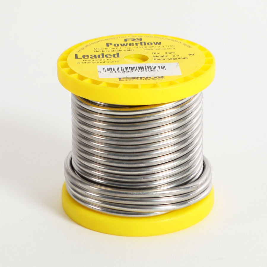 SPOOL OF SOLDER 500G