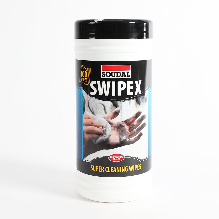 SOUDAL SWIPEX HEAVY DUTY WIPES