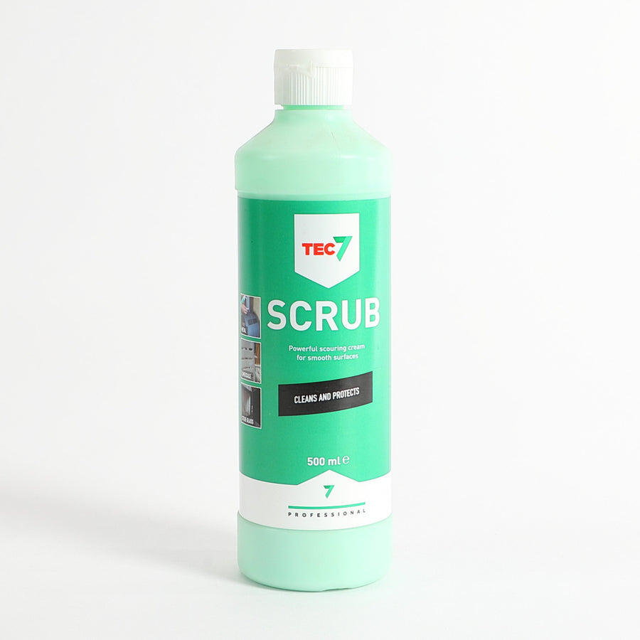 TEC 7 SCRUB 500ML