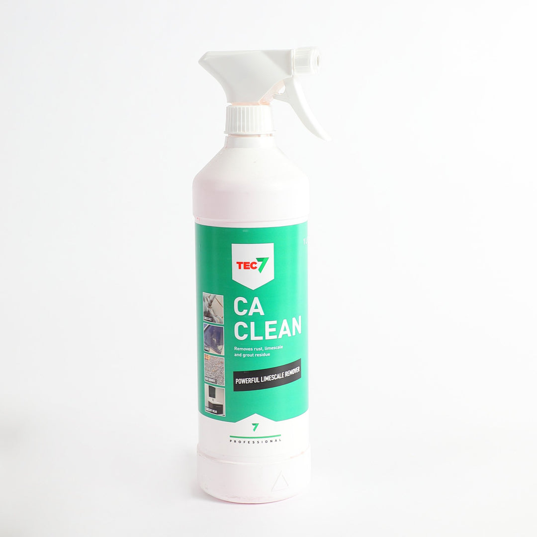 Clean Regular 7 TEC 7 Ca Clean 1 Ltr – Plumbdirect
