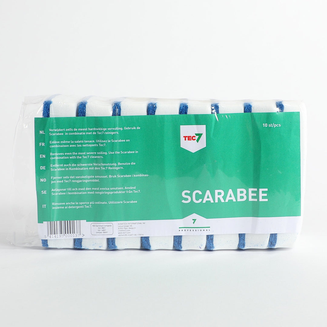 TEC 7 SCARABEE PADS (10)