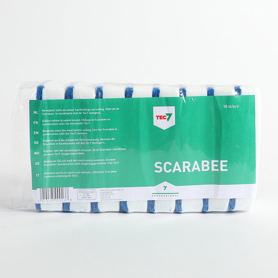TEC 7 SCARABEE PADS (10)