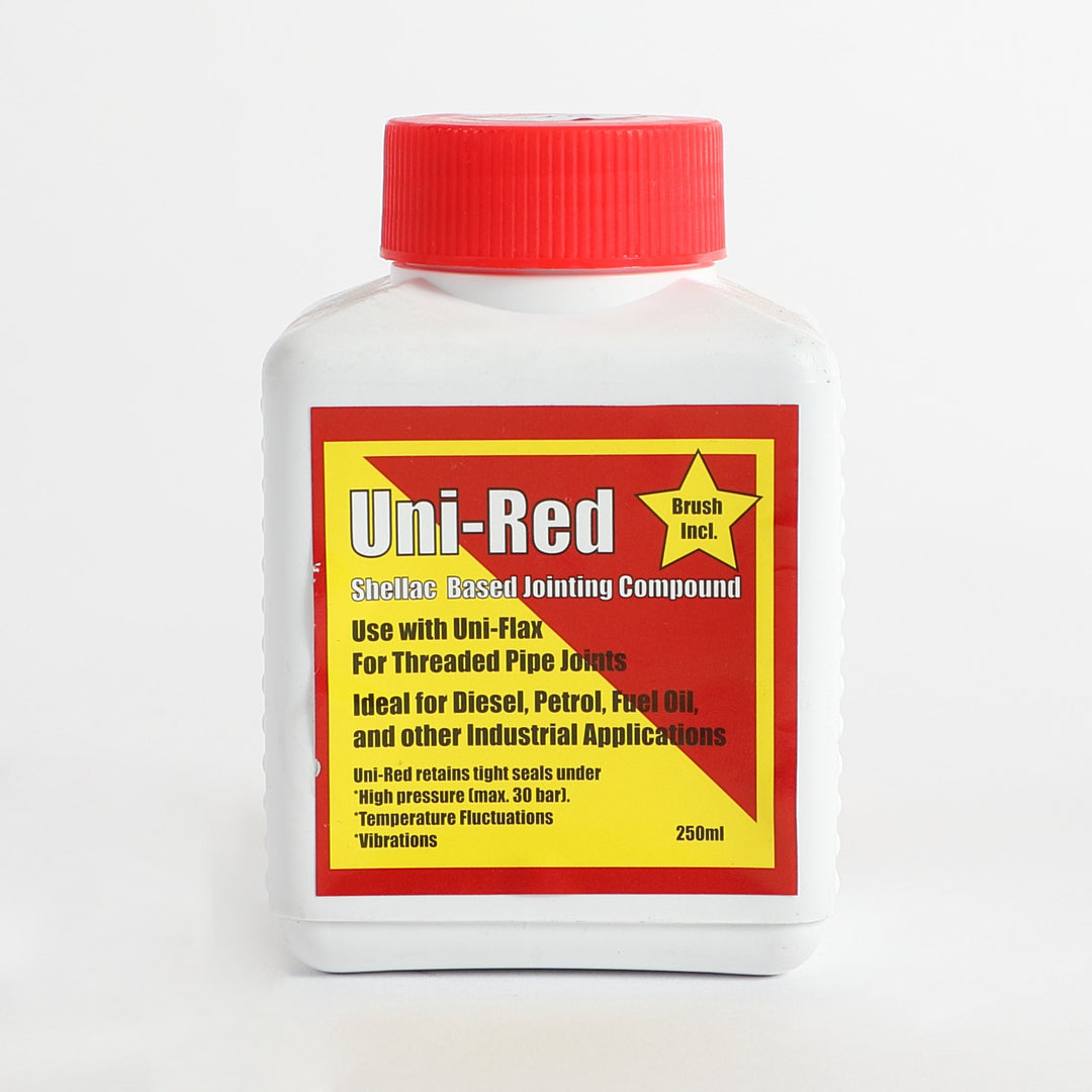 UNIRED  JOINTING COMPOUND 250ML